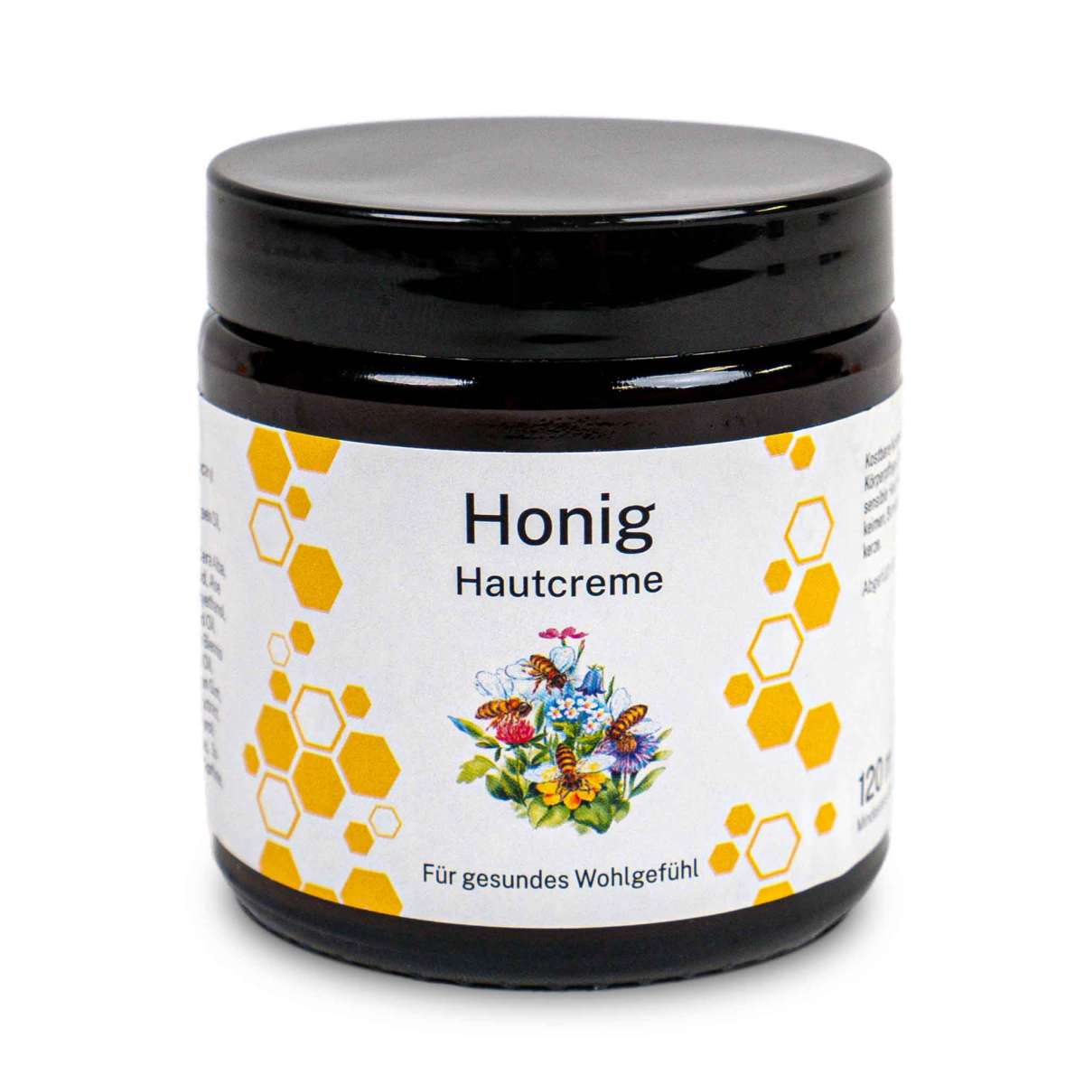 Honig Hautcreme 120 ml